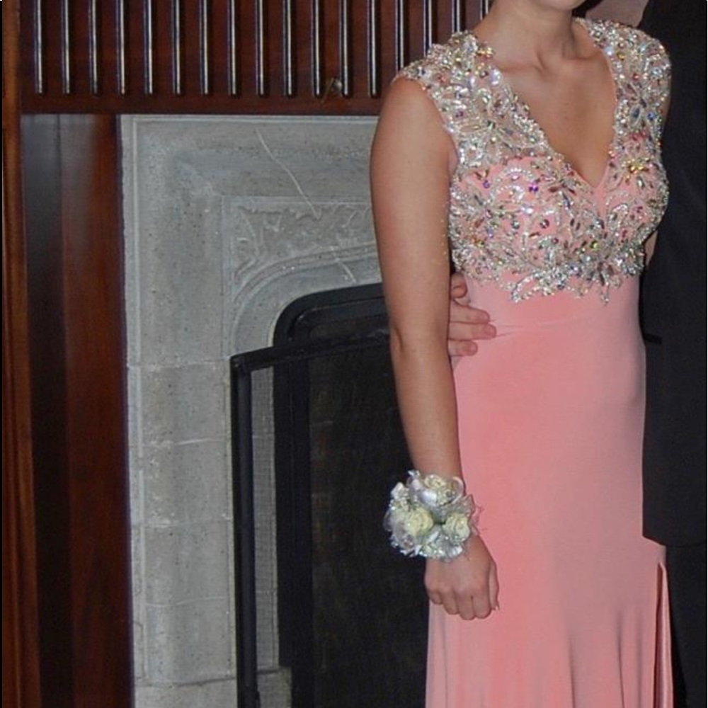 Prom dress!